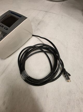 Pin terminal, Yomani, ML Terminal RS232, off-white